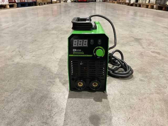 2025 stahlfest sfw130mma draad lasmachine - afbeelding 2 van  11
