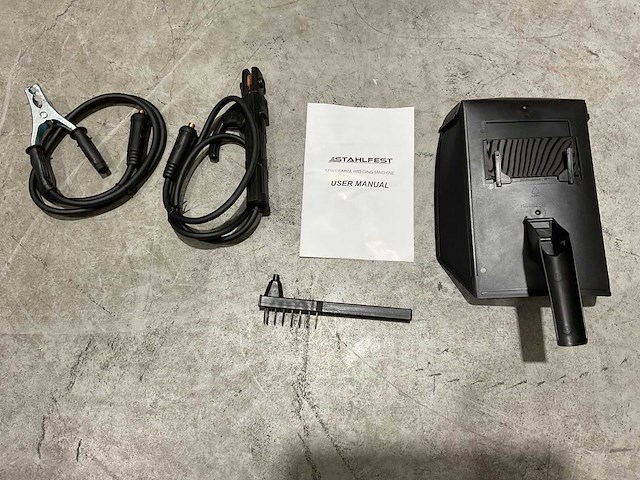 2025 stahlfest sfw130mma draad lasmachine - afbeelding 6 van  11