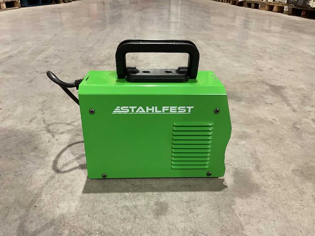 2025 stahlfest sfw130mma draad lasmachine - afbeelding 8 van  11