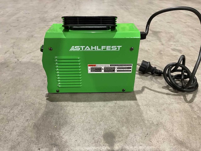 2025 stahlfest sfw130mma draad lasmachine - afbeelding 8 van  10