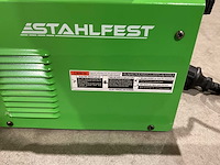 2025 stahlfest sfw130mma draad lasmachine - afbeelding 9 van  10