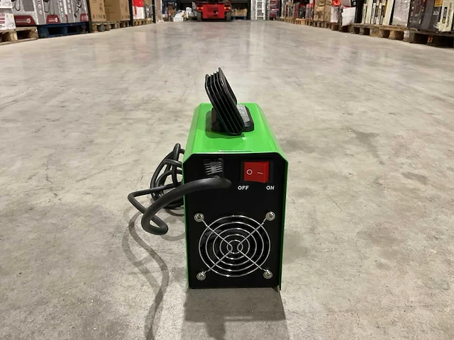 2025 stahlfest sfw130mma draad lasmachine - afbeelding 10 van  14