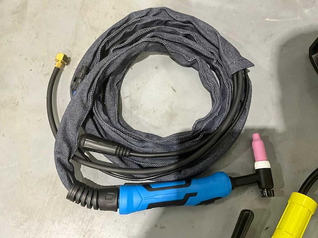 2025 stahlfest sfw210tig lasapparaat - afbeelding 7 van  9