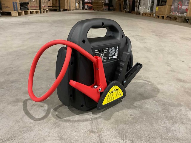 2025 stahlgruppe 1200a start booster sg2400 - afbeelding 9 van  12