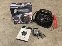 2025 stahlgruppe 1200a start booster sg2400 - afbeelding 1 van  12