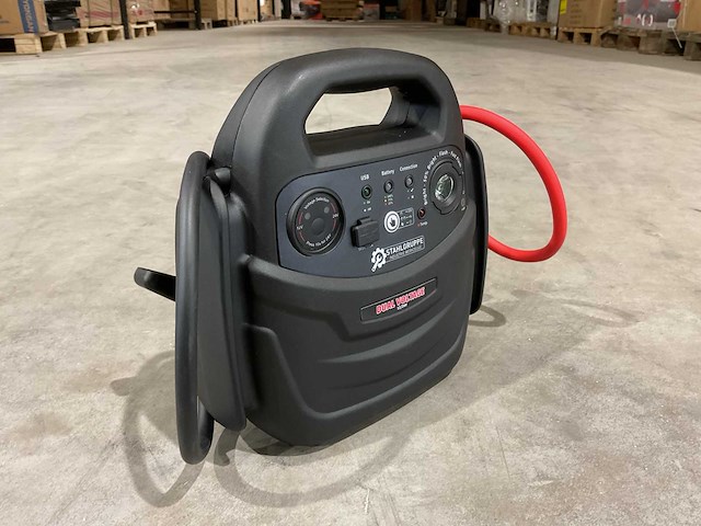 2025 stahlgruppe 1200a start booster sg2400 - afbeelding 2 van  4