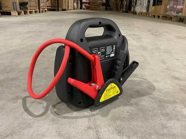 2025 stahlgruppe 1200a start booster sg2400 - afbeelding 9 van  12