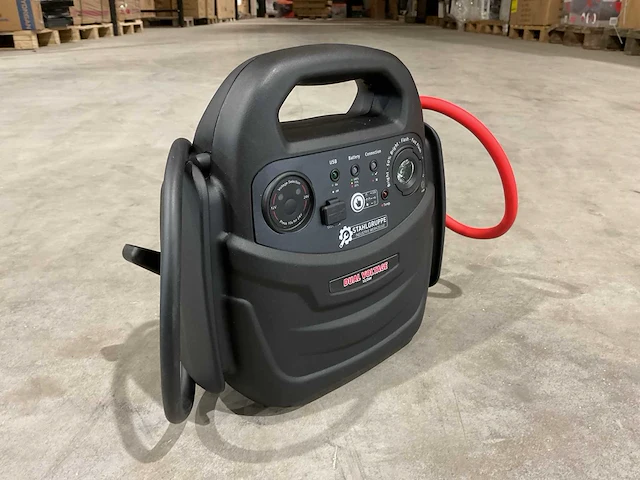 2025 stahlgruppe 1200a start booster sg2400 - afbeelding 5 van  12