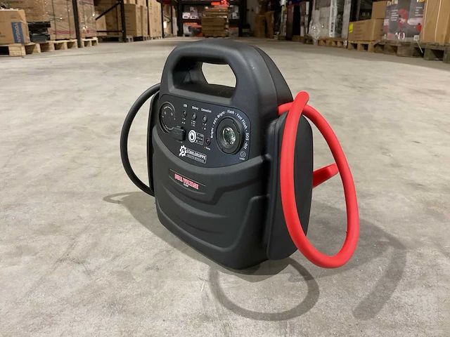 2025 stahlgruppe 1200a start booster sg2400 - afbeelding 11 van  12