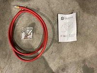 2025 stahlgruppe 20m stalen luchtslanghaspel - afbeelding 6 van  7