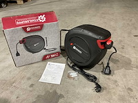 2025 stahlgruppe 20m verlengkabelhaspel - afbeelding 1 van  12