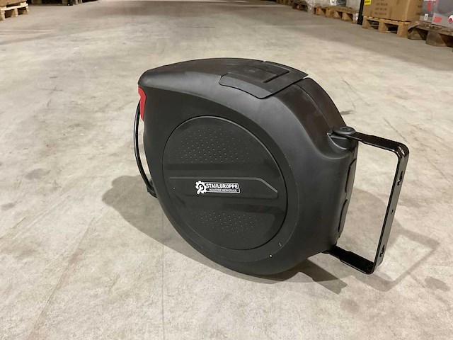 2025 stahlgruppe 20m verlengkabelhaspel - afbeelding 9 van  12