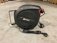 2025 stahlgruppe 20m verlengkabelhaspel - afbeelding 3 van  12