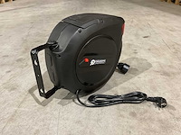 2025 stahlgruppe 20m verlengkabelhaspel - afbeelding 4 van  12