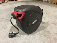 2025 stahlgruppe 20m verlengkabelhaspel - afbeelding 9 van  12