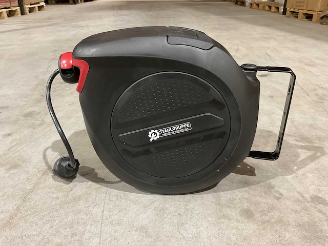 2025 stahlgruppe 20m verlengkabelhaspel - afbeelding 11 van  12