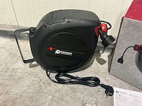 2025 stahlgruppe 20m verlengkabelhaspel - afbeelding 3 van  7