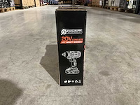 2025 stahlgruppe 20v cordless accu slagmoersleutel - afbeelding 4 van  10