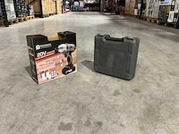 2025 stahlgruppe 20v cordless accu slagmoersleutel - afbeelding 3 van  10