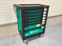 2025 stahlgruppe 212 stuks gereedschapswagen - afbeelding 12 van  21