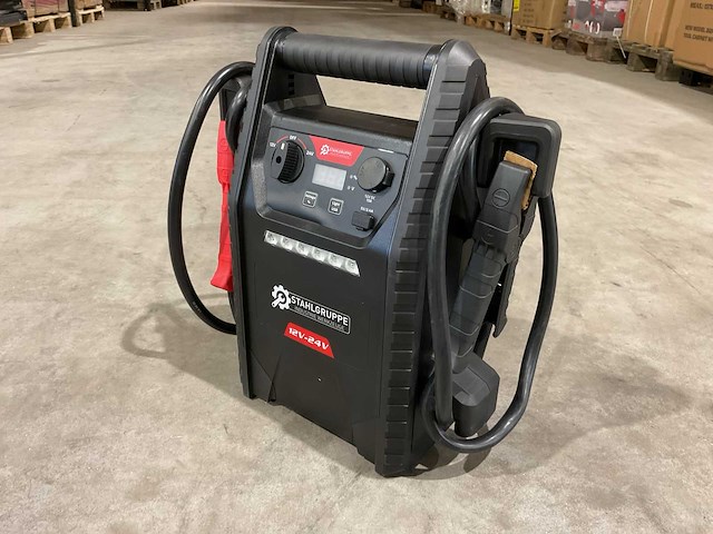 2025 stahlgruppe 4400a start booster - afbeelding 10 van  11