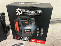 2025 stahlgruppe 4400a start booster - afbeelding 2 van  8