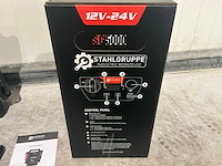 2025 stahlgruppe 4400a start booster - afbeelding 5 van  8