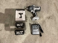 2025 stahlgruppe ap20-26 accu borstelloos slagmoersleutel - afbeelding 6 van  15