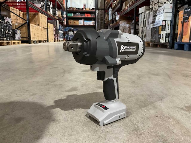 2025 stahlgruppe ap20-26 accu borstelloos slagmoersleutel - afbeelding 7 van  15