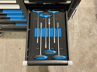 2025 stahlgruppe jumbo bl gereedschap wagen gevuld - afbeelding 15 van  17