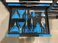 2025 stahlgruppe jumbo bl gereedschap wagen gevuld - afbeelding 16 van  17