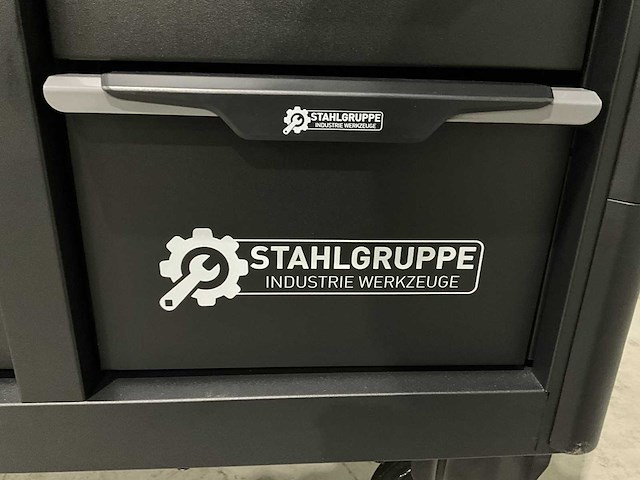 2025 stahlgruppe jumbo gereedschapswagen - afbeelding 20 van  23