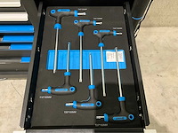 2025 stahlgruppe jumbo gereedschapswagen - afbeelding 5 van  22
