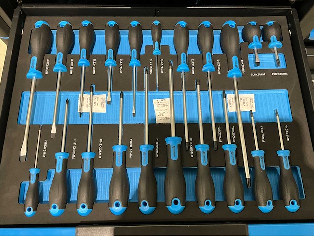 2025 stahlgruppe jumbo gereedschapswagen - afbeelding 22 van  22