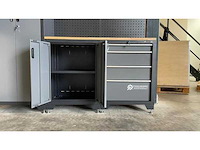 2025 stahlgruppe sg-2000 werkbank - afbeelding 11 van  13