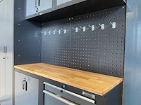 2025 stahlgruppe sg-2000 werkbank - afbeelding 8 van  13