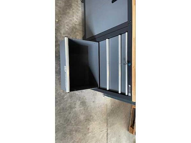 2025 stahlgruppe sg-2000 werkbank - afbeelding 5 van  5