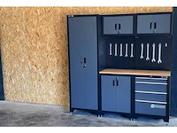 2025 stahlgruppe sg-2000 werkbank - afbeelding 4 van  6