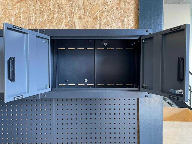 2025 stahlgruppe sg-2000 werkbank - afbeelding 7 van  9