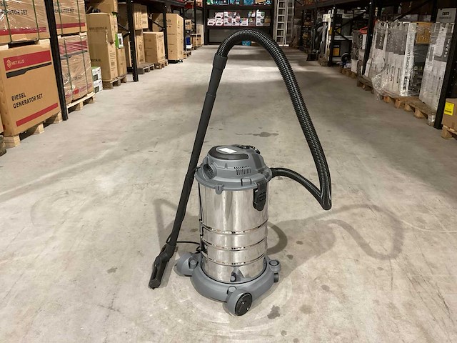 2025 stahlgruppe sg is30l industriële stofzuiger - afbeelding 15 van  16