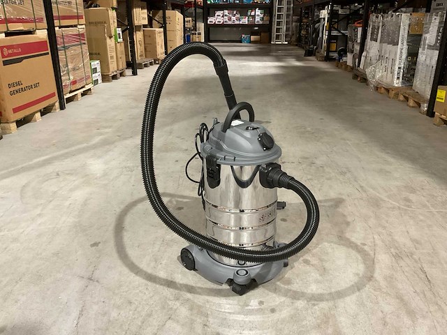 2025 stahlgruppe sg is30l industriële stofzuiger - afbeelding 12 van  15