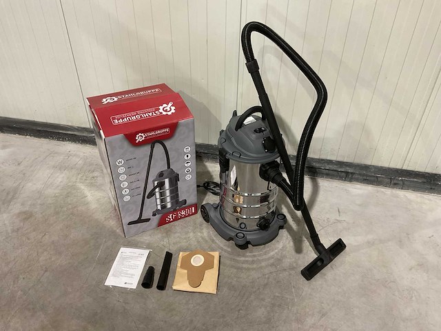 2025 stahlgruppe sg is30l industriële stofzuiger - afbeelding 11 van  20