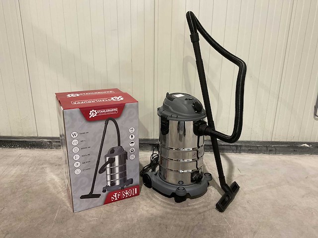 2025 stahlgruppe sg is30l industriële stofzuiger - afbeelding 1 van  20