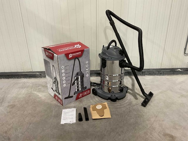 2025 stahlgruppe sg is30l industriële stofzuiger - afbeelding 13 van  20