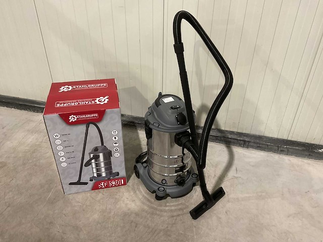 2025 stahlgruppe sg is30l industriële stofzuiger - afbeelding 12 van  20