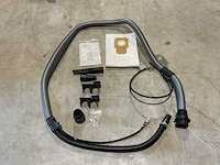 2025 stahlgruppe sg is40l bouwstofzuiger - afbeelding 5 van  21