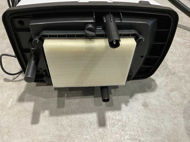 2025 stahlgruppe sg is40l bouwstofzuiger - afbeelding 9 van  21