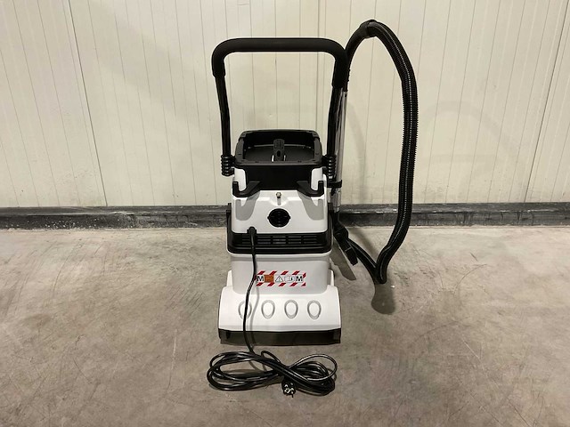 2025 stahlgruppe sg is40l bouwstofzuiger - afbeelding 2 van  20