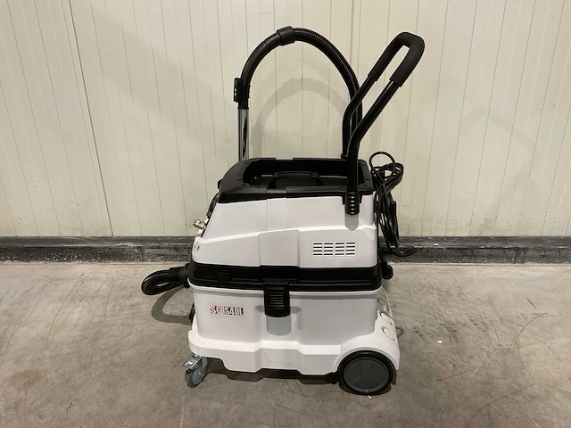 2025 stahlgruppe sg is40l bouwstofzuiger - afbeelding 5 van  20