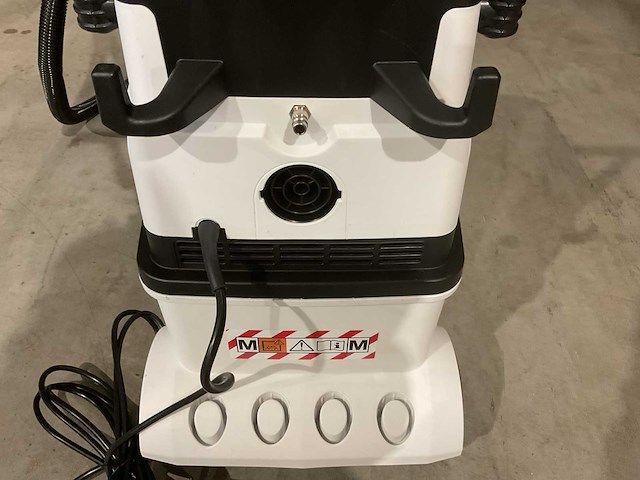 2025 stahlgruppe sg is40l bouwstofzuiger - afbeelding 10 van  20